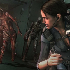 RESIDENT EVIL REVELATIONS 1+2 PS4 DIGITAL PRIMARIA - comprar online