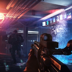 BATTLEFIELD 4 PS5 RETRO DIGITAL PRIMARIA - comprar online