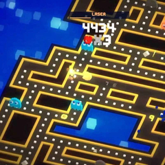 PAC-MAN 256 PS5 RETRO DIGITAL PRIMARIA en internet