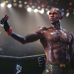 UFC 5 PS5 DIGITAL SECUNDARIA - FluoGames