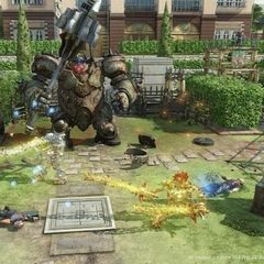 KNACK PS4 DIGITAL PRIMARIA - FluoGames