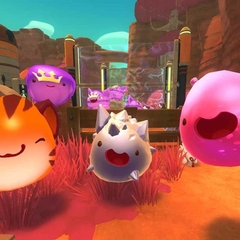 SLIME RANCHER PS4 DIGITAL SECUNDARIA - comprar online