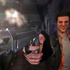 MAX PAYNE PS5 RETRO DIGITAL PRIMARIA - FluoGames