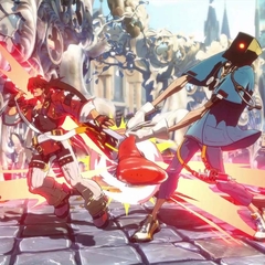 GUILTY GEAR STRIVE PS4 DIGITAL PRIMARIA - FluoGames