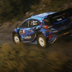 WRC PS5 Digital Primario - Comprar en Estación Play