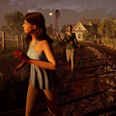 THE TEXAS CHAIN SAW MASSACRE PS4 DIGITAL SECUNDARIA en internet