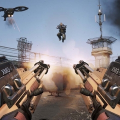 CALL OF DUTY ADVANCED WARFARE PS4 DIGITAL SECUNDARIA - FluoGames