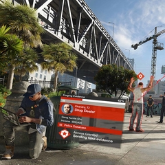 WATCH DOGS 2 PS4 DIGITAL PRIMARIA en internet