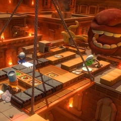 El caótico juego cooperativo de cocina Overcooked próximamente para PS4 –  PlayStation.Blog en español