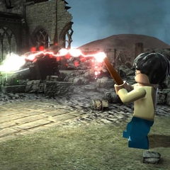 LEGO HARRY POTTER COLLECTION PS4 DIGITAL SECUNDARIA en internet