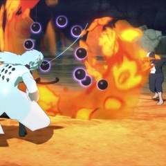 NARUTO SHIPPUDEN ULTIMATE NINJA STORM 4 PS4 DIGITAL SECUNDARIA en internet