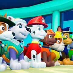 PATRULLA CANINA TODOS A UNA PS4 DIGITAL PRIMARIA - comprar online