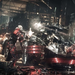 BATMAN ARKHAM KNIGHT PS4 DIGITAL PRIMARIA en internet