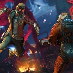 MARVEL'S GUARDIANS OF THE GALAXY PS4 DIGITAL SECUNDARIA en internet