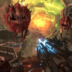 DOOM ETERNAL PS4 DIGITAL SECUNDARIA en internet