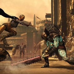 MORTAL KOMBAT X PS4 DIGITAL SECUNDARIA en internet