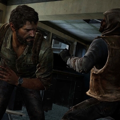 THE LAST OF US REMASTERED PS5 RETRO DIGITAL PRIMARIA en internet