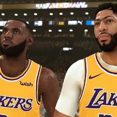 NBA 2K20 PS4 DIGITAL SECUNDARIA en internet