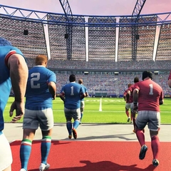 RUGBY 20 PS5 RETRO DIGITAL PRIMARIA en internet