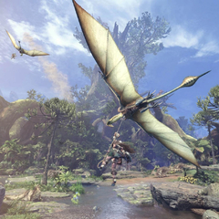 MONSTER HUNTER WORLD PS4 DIGITAL SECUNDARIA en internet