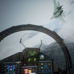 ACE COMBAT 7 SKIES UNKNOWN PS4 DIGITAL PRIMARIA en internet