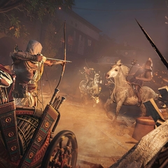 ASSASSIN'S CREED ORIGINS PS4 DIGITAL SECUNDARIA en internet