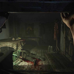 OUTLAST PS5 RETRO DIGITAL PRIMARIA en internet