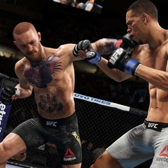 UFC 3 PS4 DIGITAL SECUNDARIA en internet