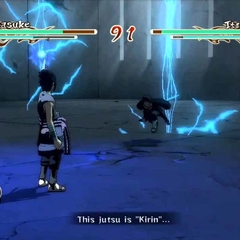 NARUTO SHIPPUDEN ULTIMATE NINJA STORM 2 PS4 DIGITAL PRIMARIA en internet