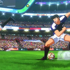 CAPITAN TSUBASA RISE OF NEW CHAMPIONS PS4 DIGITAL SECUNDARIA en internet