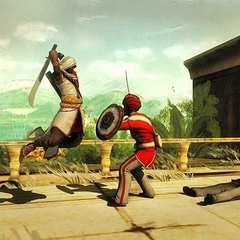 ASSASSIN'S CREED CRONICAS INDIA PS4 DIGITAL PRIMARIA en internet