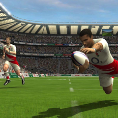 RUGBY 22 PS4 DIGITAL SECUNDARIA en internet