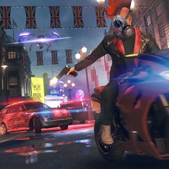 WATCH DOGS LEGION PS4 DIGITAL SECUNDARIA - FluoGames