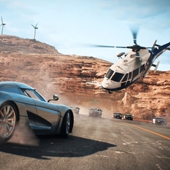 NEED FOR SPEED PAYBACK PS4 DIGITAL PRIMARIA - FluoGames