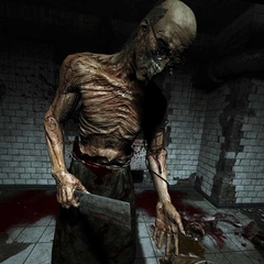 OUTLAST TRINITY PS4 DIGITAL SECUNDARIA - FluoGames