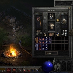 DIABLO II RESURRECTED PS4 DIGITAL SECUNDARIA en internet