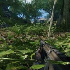 CRYSIS REMASTERED PS5 RETRO DIGITAL PRIMARIA - FluoGames