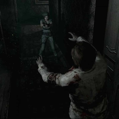 RESIDENT EVIL REMASTERED HD PS4 DIGITAL PRIMARIA - FluoGames