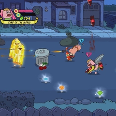 CARTOON NETWORK BATTLE CRASHERS PS5 RETRO DIGITAL PRIMARIA - FluoGames