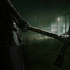 OUTLAST 2 PS4 DIGITAL SECUNDARIA - FluoGames