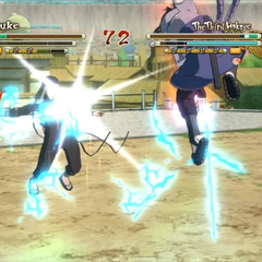 NARUTO SHIPPUDEN ULTIMATE NINJA STORM 3 FULL BURST PS5 RETRO DIGITAL PRIMARIA - FluoGames