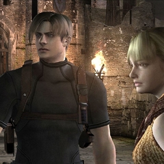 RESIDENT EVIL 4 PS4 DIGITAL SECUNDARIA en internet