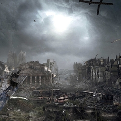 METRO LAST LIGHT REDUX PS4 DIGITAL SECUNDARIA - FluoGames