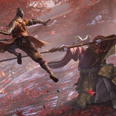 SEKIRO PS4 DIGITAL PRIMARIA - FluoGames