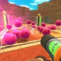 SLIME RANCHER PS4 DIGITAL PRIMARIA en internet