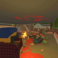 UNTURNED PS4 DIGITAL SECUNDARIA - tienda online