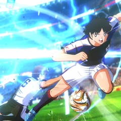 CAPITAN TSUBASA RISE OF NEW CHAMPIONS PS4 DIGITAL SECUNDARIA - FluoGames