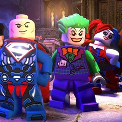 LEGO DC SUPER VILLAINS PS4 DIGITAL PRIMARIA - FluoGames