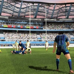 RUGBY 22 PS4 DIGITAL PRIMARIA - FluoGames