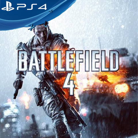 BATTLEFIELD 4 PS4 DIGITAL PRIMARIA